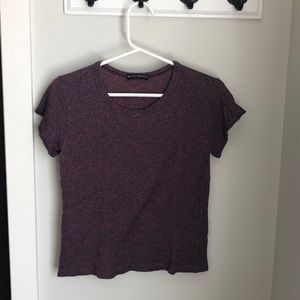 Brandy Melville crop top